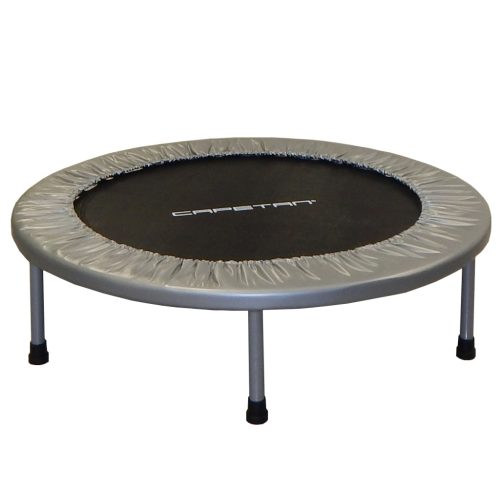 Capetan® Fit Fly Silver 97cm sobni trampolin , 100 kg nosivosti , zaštita opruga u premium izvedbi 