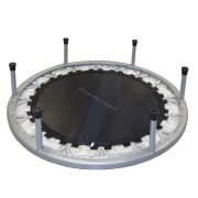 Capetan® Fit Fly Silver 97cm sobni trampolin , 100 kg nosivosti , zaštita opruga u premium izvedbi 