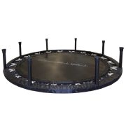 Capetan® Premium Fly 122 cm sobni trampolin, opterećenje 100kg, pvc zaštita opruga