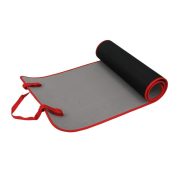   Capetan® Professional Line 180x60x0,6cm Gimnastička strunjača sa mekom navlakom od neoprena, i sa ušivenim rubom