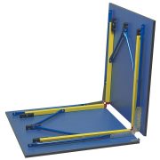 Cornilleau Hobby Mini stol za stolni tenis 137 x 76 cm