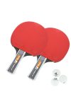 Cornilleau Sport Pack Duo Gatien set pingpong reketa:2 komada reketa za srednje napredne igrače, 3 komada loptica