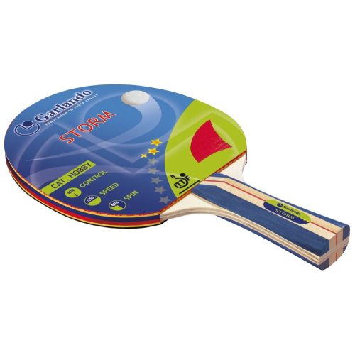 Garlando Storm ** ITTF hobby reket za stolni tenis