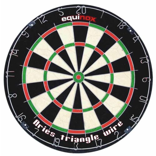 Equinox ARIES sisal darts ploča