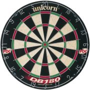 Darts ploča sisal UNICORN DB 180