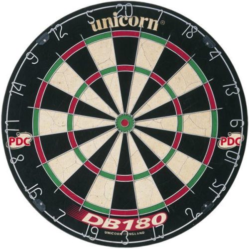 Darts ploča sisal UNICORN DB 180