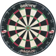 Unicorn Sisal Darts ploča Radius