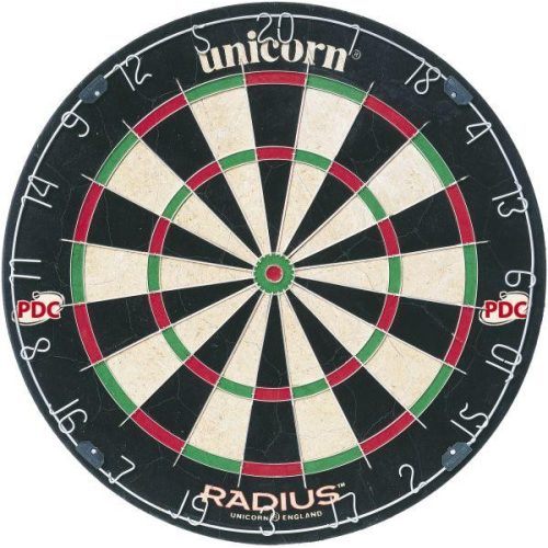 Unicorn Sisal Darts ploča Radius