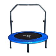 Trampolin promjera 122 cm s hvatištem