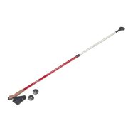 Nordic Walking Štap za nordijsku šetnju, aluminijski planinarski štap ,par ,dužina 130 cm , sklopiv