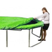 Capetan® 244cm Lime zeleni pokrivač za trampolin