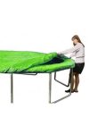 Capetan® 305cm Lime zeleni pokrivač za trampolin