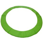   Capetan® 366 cm Trampolin Lime zelena Spužva debljine 20 mm za oblogu opruge