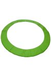 Capetan® 397 cm Trampolin Lime zelena Spužva debljine 20 mm za oblogu opruge