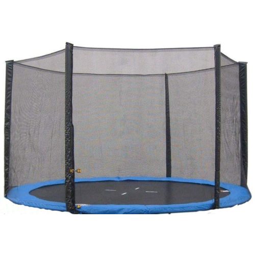 Capetan® 397cm rezervna zaštitna mreža za trampoline (bez stupova i spužve)