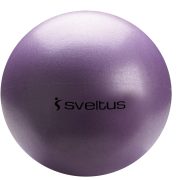   Soft Ball, Over Ball Sveltus, Pilates gimnastička lopta 25 cm ljubičasta