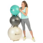   Sitsolution Seatball, Maxafe 65 cm, ABS sigurnosni materijal plave boje