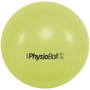   Fitball gimnastička lopta maxafe, 65 cm - tirkizno zelena, ABS sigurnosni materijal