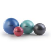 Fitball gimnastička lopta Pezzi maxafe, 65 cm - siva, ABS sigurnosni materijal