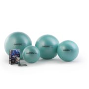   Fitball gimnastička lopta maxafe, 75 cm, metvica zelena, ABS sigurnosni materijal