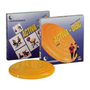   Activa Disc Maxafe jastuk sjedala i balansiranje 40x3 cm narančaste boje, maxafe materijal