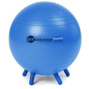   Sitsolution loptaq-stolica sa sićušnim nogama, Maxafe 75 cm, ABS plava