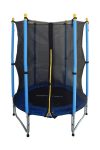 Capetan® Enjoy Kid 140cm vanjski trampolin s W nogama s metalnim oprugama