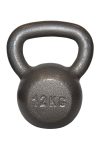 Capetan® Sport Oracle kettlebell – zvonasti uteg – girje  12 kg s čekić emajl bojom