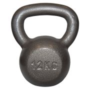   Capetan® Sport Oracle kettlebell – zvonasti uteg – girje  12 kg s čekić emajl bojom