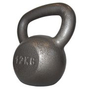 Capetan® Sport Oracle kettlebell – zvonasti uteg – girje  12 kg s čekić emajl bojom