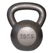   Capetan® Sport Oracle kettlebell – zvonasti uteg – girje 16 kg s čekić emajl bojom