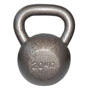   Capetan® Sport Oracle kettlebell – zvonasti uteg – girje  20 kg s čekić emajl bojom