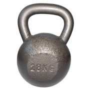   Capetan® Sport Oracle kettlebell – zvonasti uteg – girje  28 kg s čekić emajl bojom