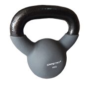   Capetan® Sport Professional Line kettlebell-zvonasti uteg neoprenski obloženi uteg 4Kg VinBell