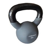   Capetan® Sport Professional Line kettlebell-zvonasti uteg neoprenski obloženi uteg 8Kg 