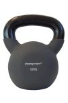 Capetan® Sport Professional Line kettlebell-zvonasti uteg neoprenski obloženi uteg 12Kg