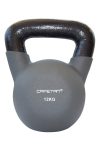 Capetan® Sport Kettlebell 12kg s neoprenskim premazom– uteg s ravnom ručkom